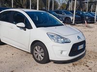 Usata Citroën C3 2010 Bianco