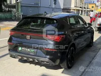 Usata Cupra Leon 150 CV (110 kW) 2023 Nero Berlina
