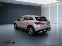 Usata Mercedes GLA180 Advanced 116 CV (85 kW) 2025 Argento SUV