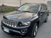 Usata Jeep Compass 136 CV (100 kW) 2014 Grigio SUV