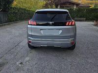 Usata Peugeot 3008 131 CV (96 kW) 2021 Grigio SUV