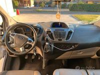 Usata Ford Tourneo 2014 Bianco Monovolume