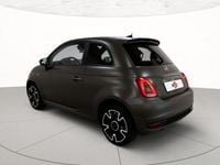 Usata Fiat 500 S 69 CV (50 kW) 2018 Verde metallizzato scuro Berlina