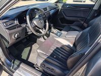 Usata Skoda Superb 190 CV (139 kW) 2020 Grigio Station wagon