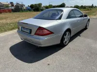 Usata Mercedes CL500 320 CV (235 kW) 2003 Coupé