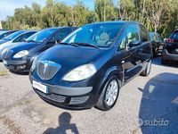 Usata Lancia Musa 74 CV (54 kW) 2005 Nero Monovolume