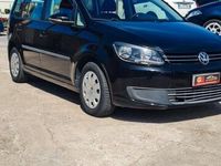 usata VW Touran Business 1.6 TDI 5 posti 160.000