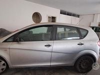 Usata Seat Altea 102 CV (75 kW) 2004 Grigio Monovolume