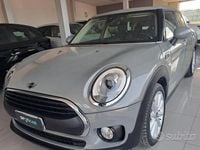 Usata Mini One D Clubman Business 116 CV (85 kW) 2017 Grigio Station wagon