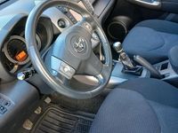 Usata Toyota RAV4 136 CV (100 kW) 2007 Grigio SUV