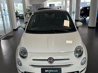 Usata Fiat 500 Dolcevita 69 CV (50 kW) 2024 Bianco Berlina