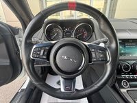 Usata Jaguar F-Type Chequered Flag 300 CV (220 kW) 2021 Fuji white Coupé