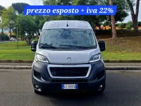 Gebraucht Peugeot Boxer Premium 140 PS (102 kW) 2022 Weiß Van