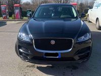Usata Jaguar F-Pace Prestige 179 CV (131 kW) 2019 Nero SUV