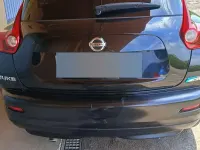 Usata Nissan Juke 110 CV (80 kW) 2012 Nero SUV
