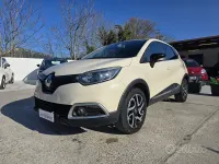 Gebraucht Renault Captur Intens 90 PS (66 kW) 2017 Beige SUV