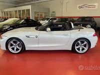 Usata BMW Z4 M Sport 184 CV (135 kW) 2012 Bianco Cabrio