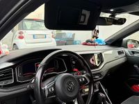 Usata VW Polo GTI 200 CV (147 kW) 2019 Grigio Utilitaria