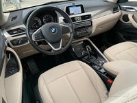 Usata BMW X1 xLine 150 CV (110 kW) 2018 Grigio SUV