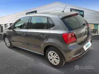 Occasion VW Polo Trendline 75 ch (55 kW) 2017 Gris Berline