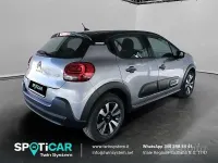 Usata Citroën C3 PureTech 110 CV (80 kW) 2024 Grigio Berlina