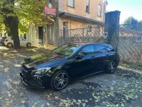 Usata Mercedes CLA220 Shooting Brake Premium 177 CV (130 kW) 2018 Nero Station wagon