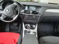 Usata BMW X3 258 CV (189 kW) 2011 Nero SUV