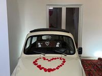 Usata Fiat Cinquecento 1970 Marrone Utilitaria
