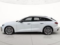 Usata Audi A5 Sportback S-Line 204 CV (150 kW) 2025 Bianco ghiaccio metallizzato Utilitaria