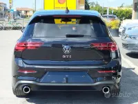 Usata VW Golf VIII GTI 245 CV (180 kW) 2020 Nero Berlina