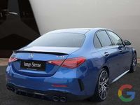 Nuova Mercedes C43 AMG Premium Plus 421 CV (309 kW) 2025 Blu/azzurro Berlina