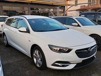 Usata Opel Insignia S 136 CV (100 kW) 2019 Bianco Station wagon