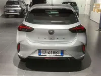 Usata Opel Corsa S 101 CV (74 kW) 2025 Argento Utilitaria