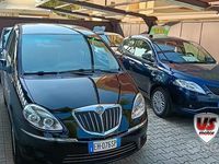 Usata Lancia Musa 95 CV (69 kW) 2011 Nero Monovolume