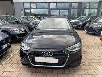 Usata Audi A4 Advanced Plus 136 CV (100 kW) 2023 Nero Station wagon