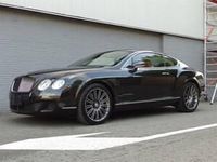 Usata Bentley Continental GT 610 CV (448 kW) 2008 Nero Coupé