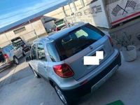 usata Fiat Sedici 1.9 M-jet 4x4 manuale / Dynamic