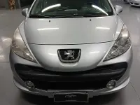 Usata Peugeot 207 Sport 73 CV (53 kW) 2009 Grigio Berlina