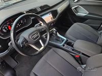 Usata Audi Q3 Business 190 CV (139 kW) 2020 Grigio SUV