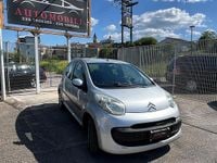 Usata Citroën C1 68 CV (50 kW) 2006 Grigio Utilitaria