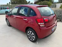 Usata Citroën C3 Attraction 68 CV (50 kW) 2015 Rosso Berlina