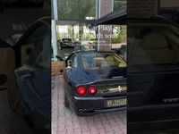 Usata Ferrari 575M Maranello 515 CV (378 kW) 2004 Nero Coupé