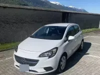 Usata Opel Corsa 69 CV (50 kW) 2017 Bianco Utilitaria