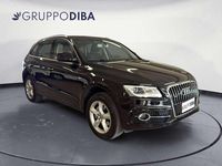 Usata Audi Q5 Advanced Plus 190 CV (139 kW) 2016 Nero SUV