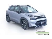 Usata Citroën C3 Aircross PureTech 110 CV (80 kW) 2023 Grigio SUV