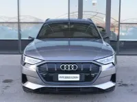 Usata Audi e-tron Sportback Business 300 kW (408 CV) 2022 Grigio tifone metallizzato SUV