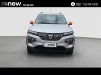 Usado Dacia Spring Comfort Plus 33 kW (45 CV) 2021 Gris Utilitario