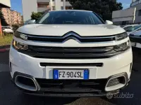 Usata Citroën C5 Aircross Business Class 131 CV (96 kW) 2019 Bianco SUV