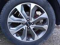 Usata Kia Stonic Style 120 CV (88 kW) 2018 Bianco SUV
