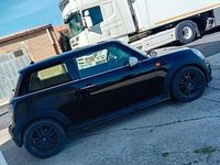 Usata Mini ONE 2013 Nero Utilitaria